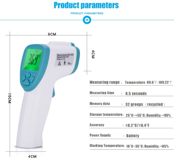 instant read thermometer