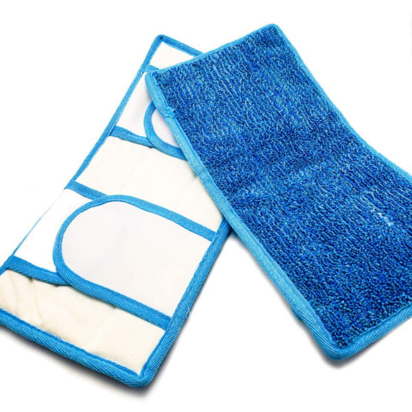 microfiber dust pads