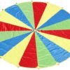 kids outdoor parachute