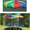 kids outdoor parachute