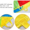 kids outdoor parachute