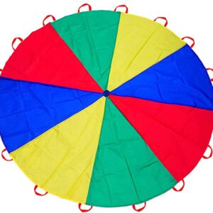 kids outdoor parachute