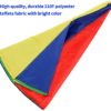 kids outdoor parachute