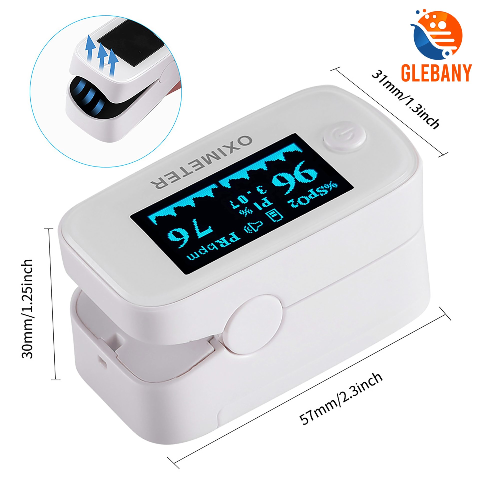 blood oxygen monitor